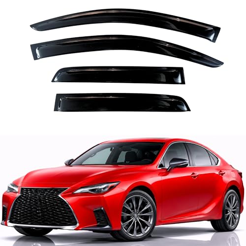 Rain Guards Fit for 2021