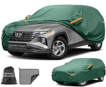 Waterproof Car Cover Custom Fit for Hyundai Tucson