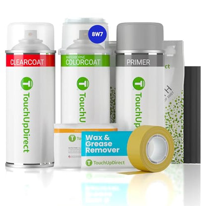 Car Paint Touch Up Spray Kit