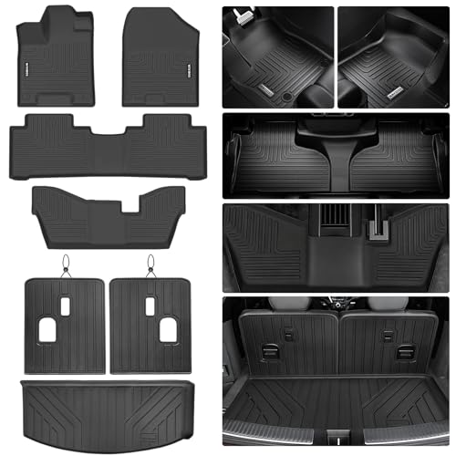 Floor Mats for Acura MDX 2014