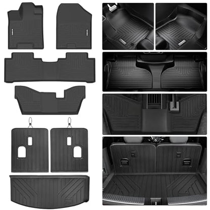 Floor Mats for Acura MDX 2014