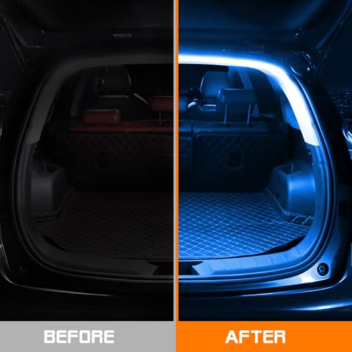 Car LED Strip Light For Trunk
