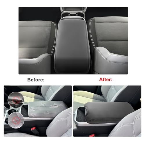 for 2025 2026 GMC Terrain Armrest Cover for 2025 2026 GMC Terrain Accessories 2025 2026 Terrain Center Console Cover 2025 Terrain Middle Console Cover