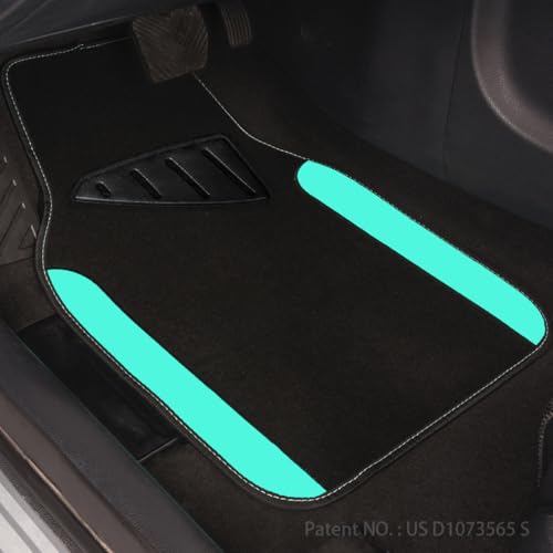 Waterproof Universal Fit Car Floor Mats