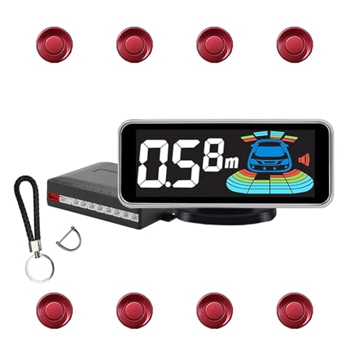 Backup Parktronic System 8 (8 Count)