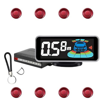 Backup Parktronic System 8 (8 Count)