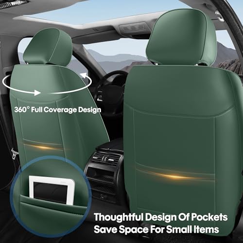 Car Seat Covers Full Set