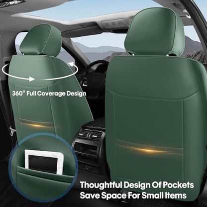 Car Seat Covers Full Set