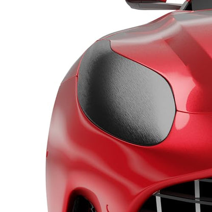 Luxe LightWrap Dark Metal Universal Tail & Headlight Tint Kit