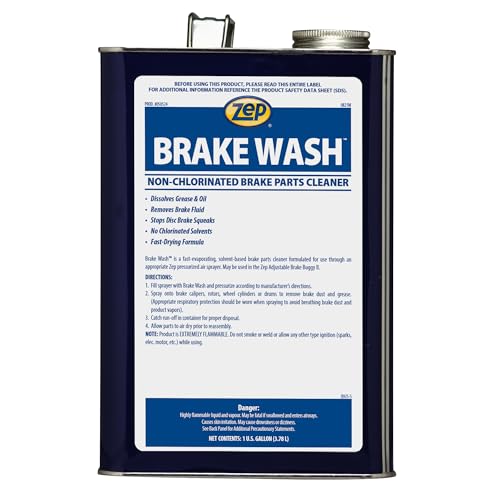 Brake Wash Liquid Non (512 Fl Oz)