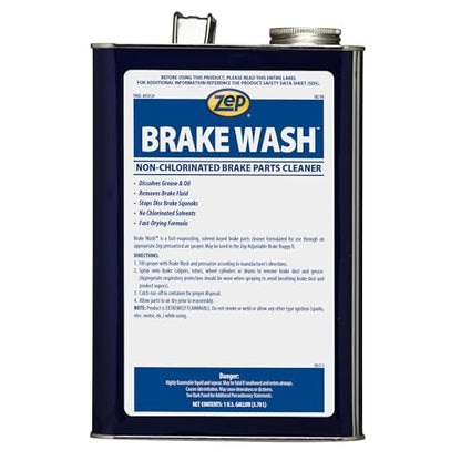 Brake Wash Liquid Non (512 Fl Oz)