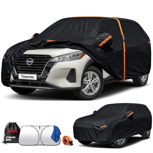 Nissan Kicks SUV Cover Waterproof All