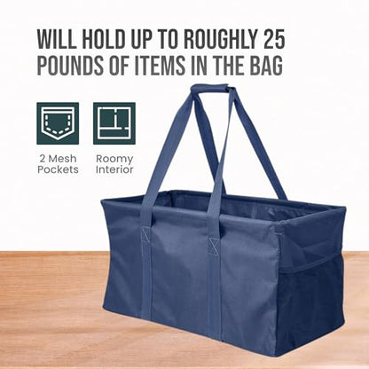 Extra Large Utility Tote Bag