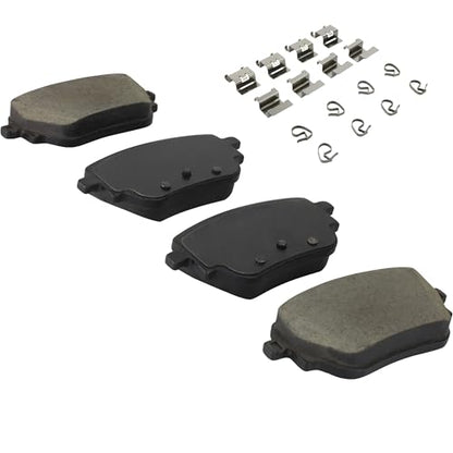 Rear Ceramic Brake Pads