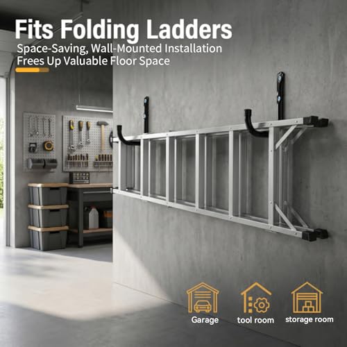 Ladder Storage Hook (6 Count)
