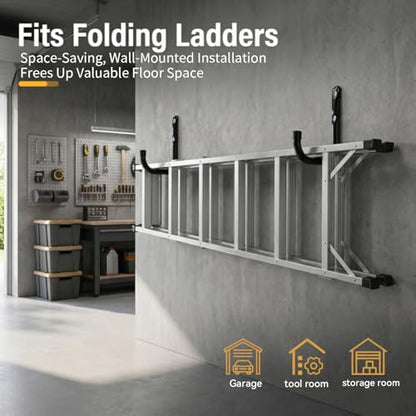 Ladder Storage Hook (6 Count)