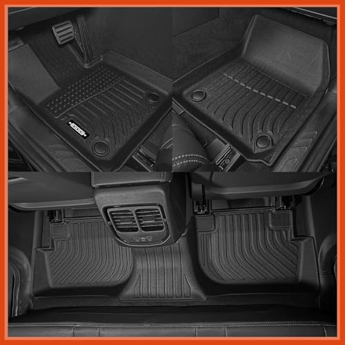 Custom Fit Floor Mats for Mazda 3 Hatchback 2014