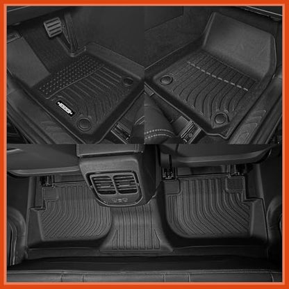 Custom Fit Floor Mats for Mazda 3 Hatchback 2014