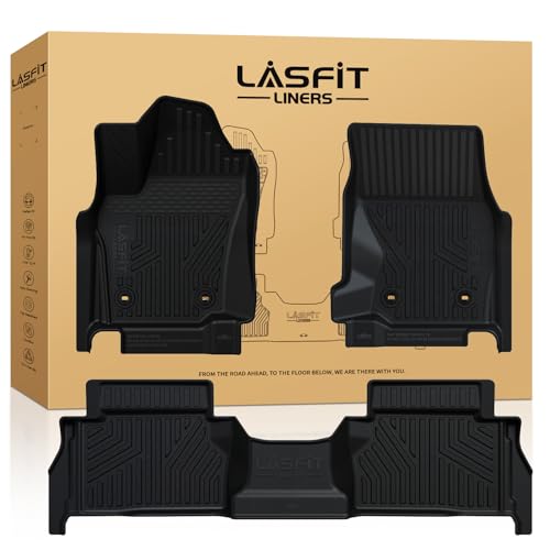 Floor Mats for Toyota Tacoma 2024