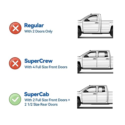Window Visors Rain Guards for 2004