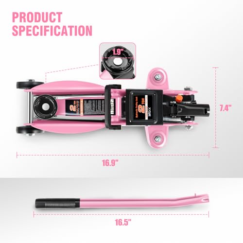 Low Profile Hydraulic Trolley Service