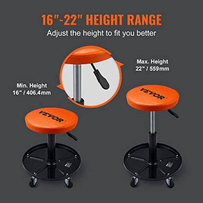 Mechanic Stool