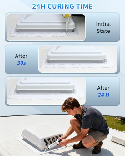 RV Roof Sealant