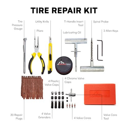 Tire Plug Kit