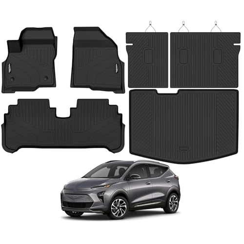 All Weather Floor Mats for 2017