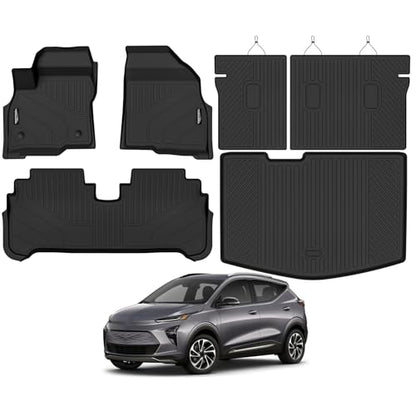 All Weather Floor Mats for 2017