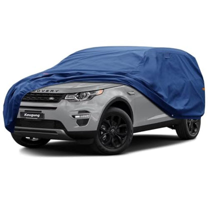 Heavy Duty SUV Cover Custom Fit for Land Rover Discovery Sport