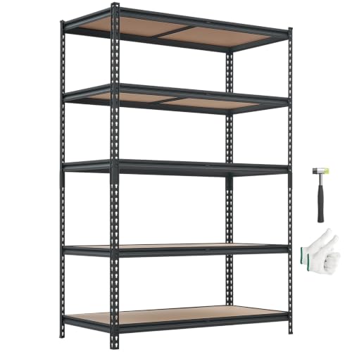 Storage Shelves