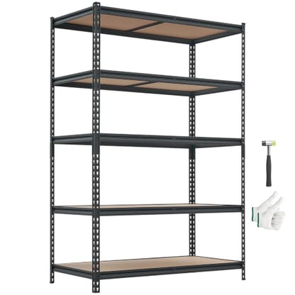 Storage Shelves