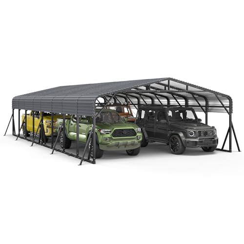 20x40FT Metal Carport
