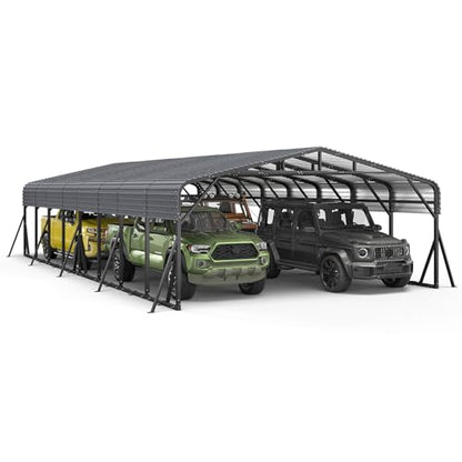 20x40FT Metal Carport
