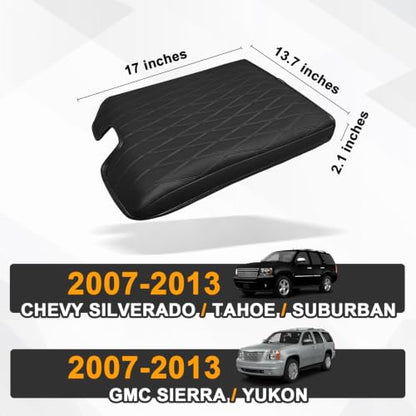 Armrest Cover for Silverado 2007