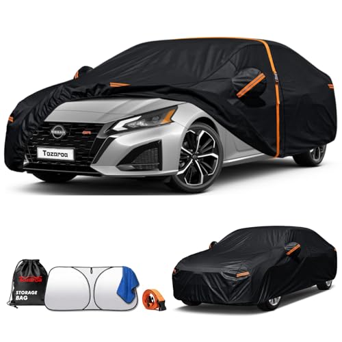 Nissan Altima Sedan Cover Waterproof All