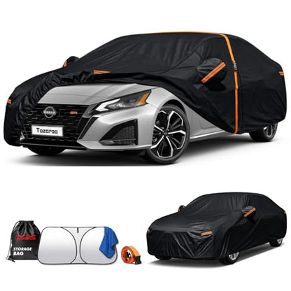 Nissan Altima Sedan Cover Waterproof All