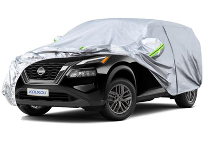 SUV Car Cover Custom Fit Nissan Rogue from 2001 to 2025