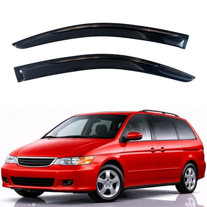 Rain Guards Fit for 1999