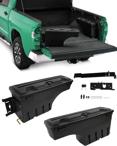 Truck Bed Tool Box for Chevrolet Colorado for GMC Canyon 2004