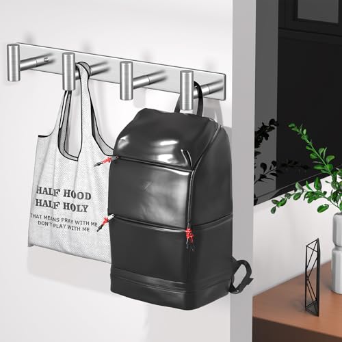 Wall Mounted Coat Rack