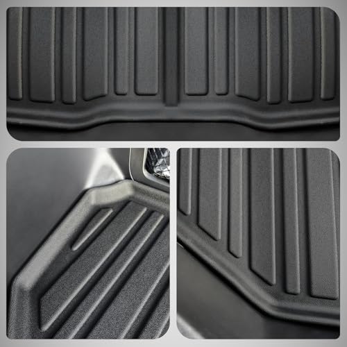 Gen2 Frunk Mat Compatible with Rivian R1T R1S Gen 2 All