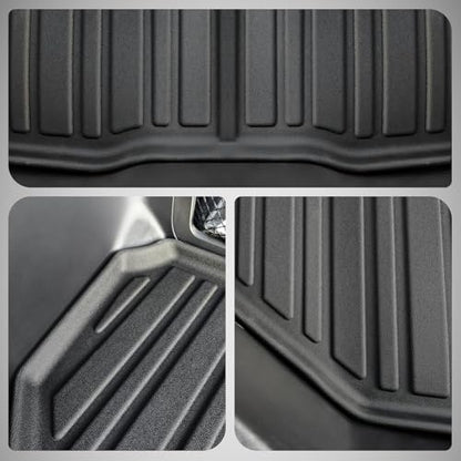 Gen2 Frunk Mat Compatible with Rivian R1T R1S Gen 2 All