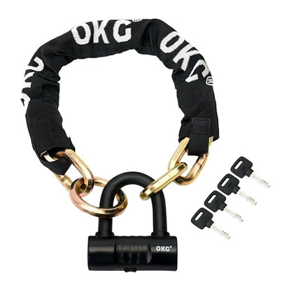 Heavy Duty Bike Lock
