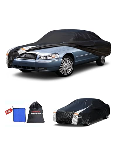 Multi Layer Car Cover Custom Fit for Mercury