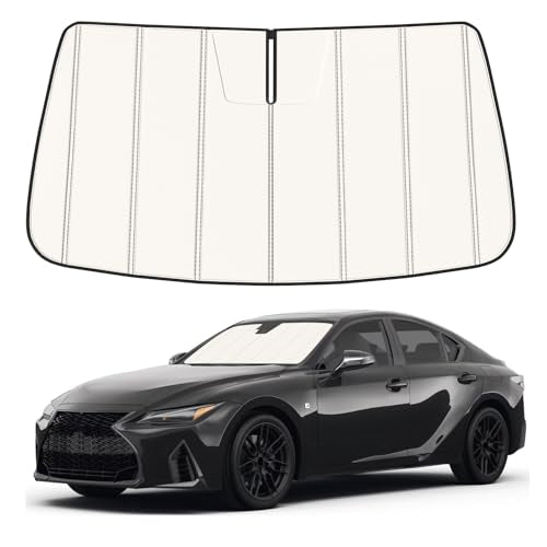 Windshield Sun Shade for Le
