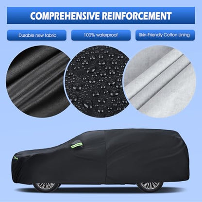 Car Cover Multi