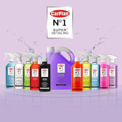 No.1 Super Snow Car Shampoo (69 Fl Oz)