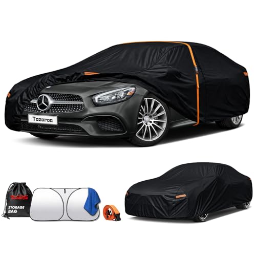 Mercedes Benz SL Coupe Cover Waterproof All